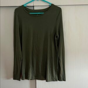 A new day long sleeve shirt